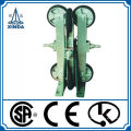 Lifting Components Guide Shoes Elevator Counter Weight